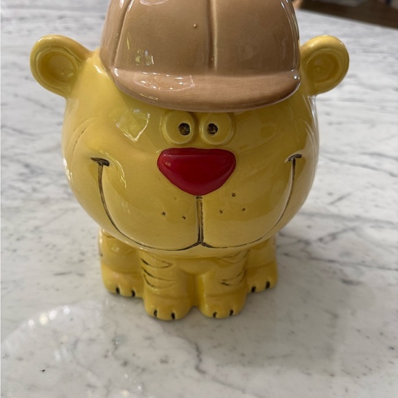 Holt Howard Other - Vintage 70s Cookie Jar Smiling Tiger Friends TV Show Holt Howard RARE EXCELLENT